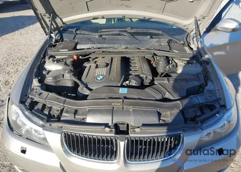 2008 BMW 328Xi from USA, damaged, VIN WBAVC935X8K056579